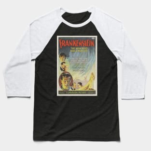frankenstein I Baseball T-Shirt
